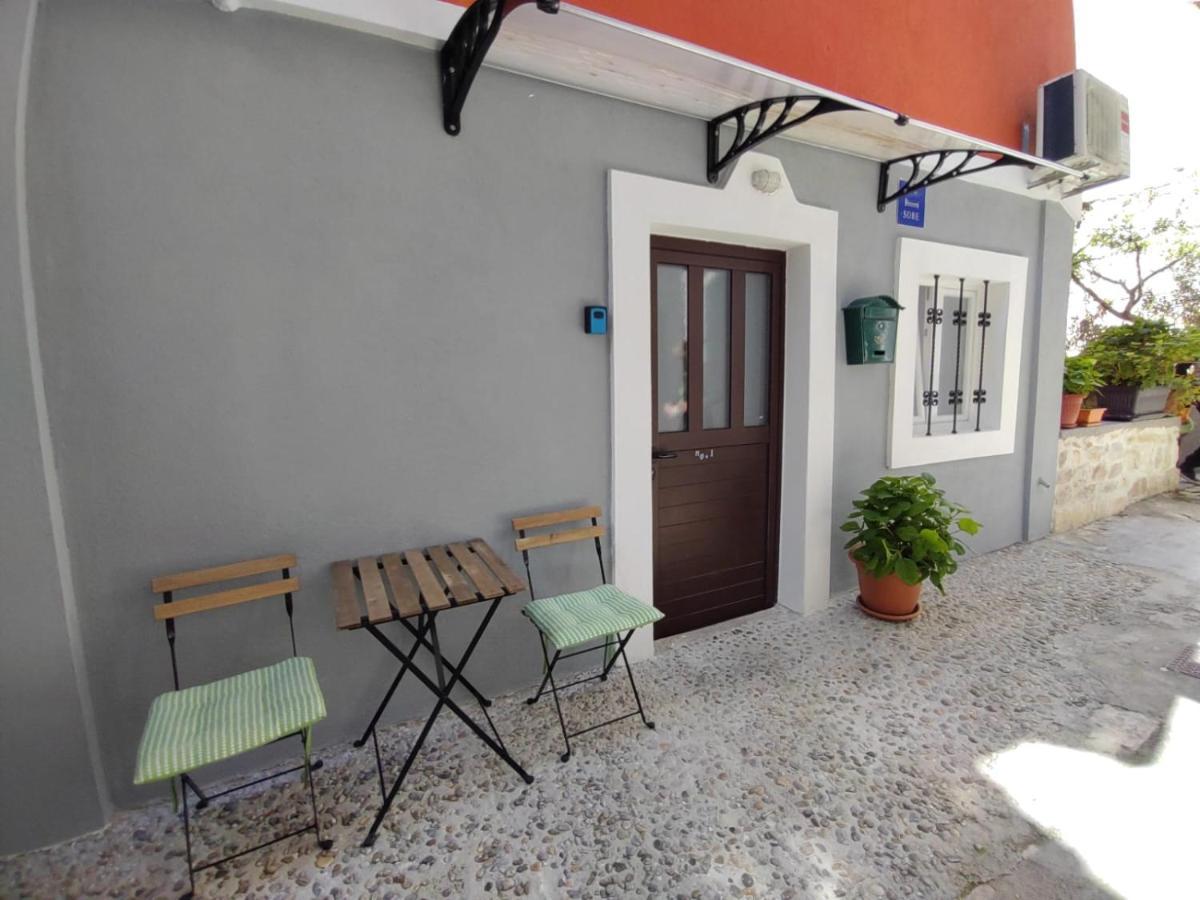 Studio Apartman & Rooms No1 Zadar Ngoại thất bức ảnh